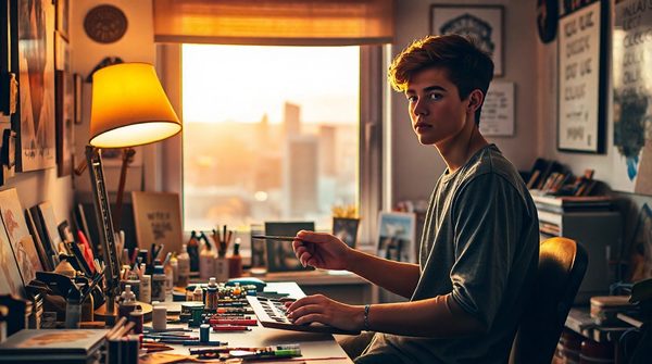 10 conseils pour exceller en tant qu'artiste avec la formation intermittente
