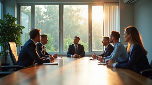 Le rôle clé d’un cabinet de conseil dans la transformation et la performance des entreprises