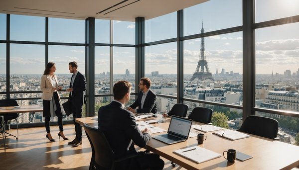 Atteignez l'excellence avec notre formation en communication marketing à paris